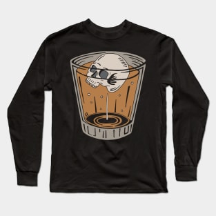 Glass Long Sleeve T-Shirt